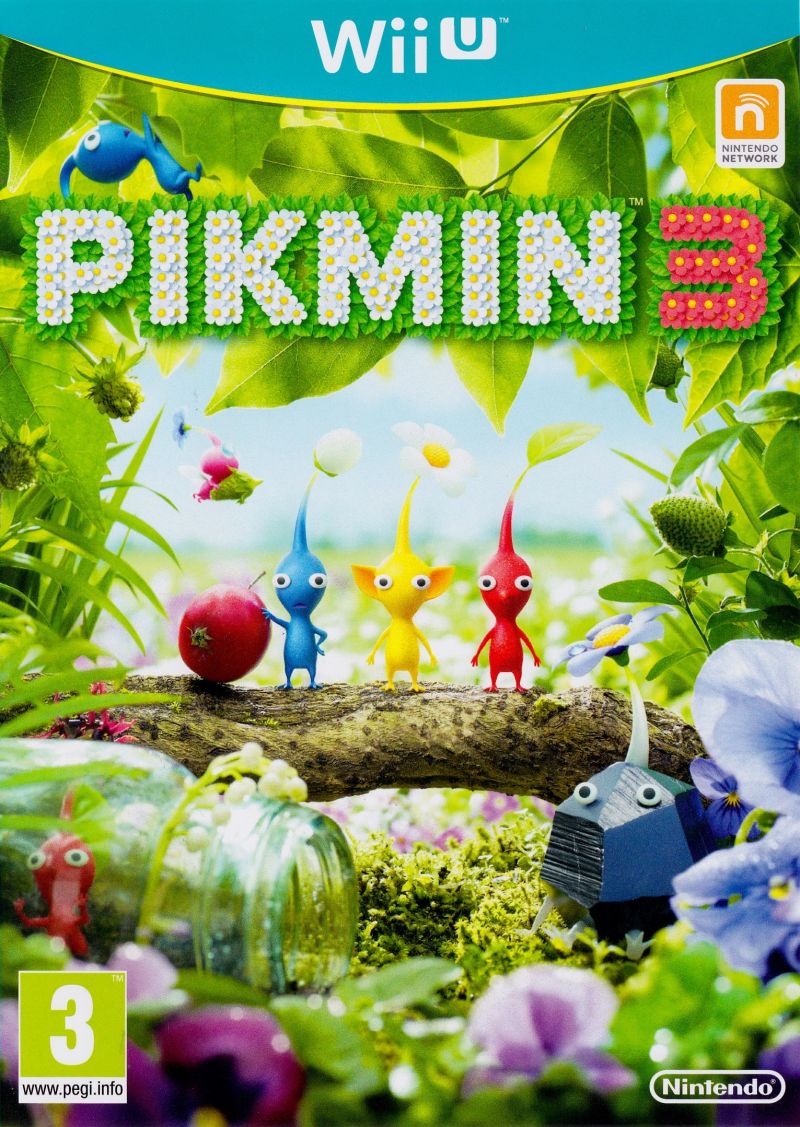 Pikmin 3