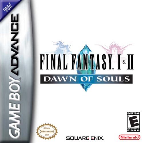 Final Fantasy: Dawn of Souls