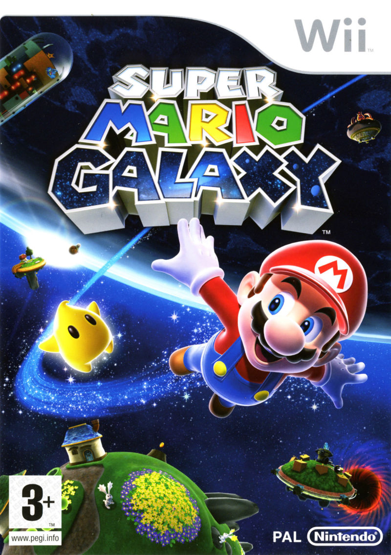 Super Mario Galaxy