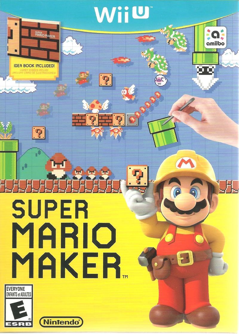 Super Mario Maker