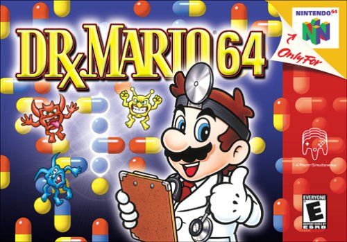 Dr. Mario 64