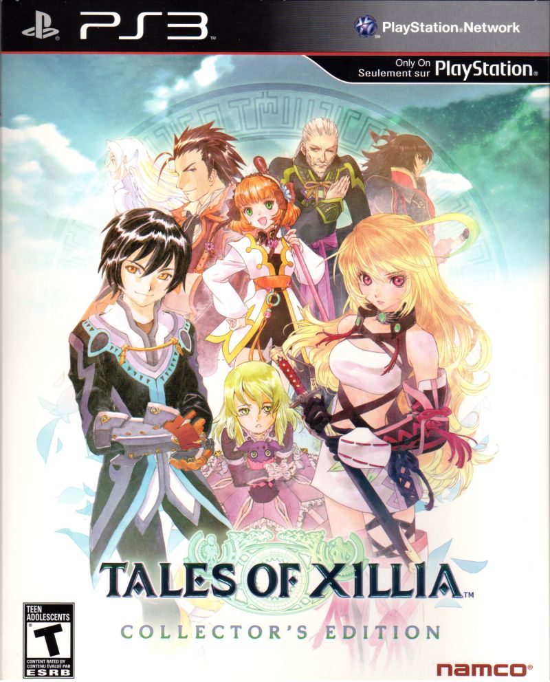 Tales of Xillia