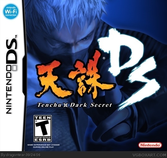 Tenchu: Dark Secret 