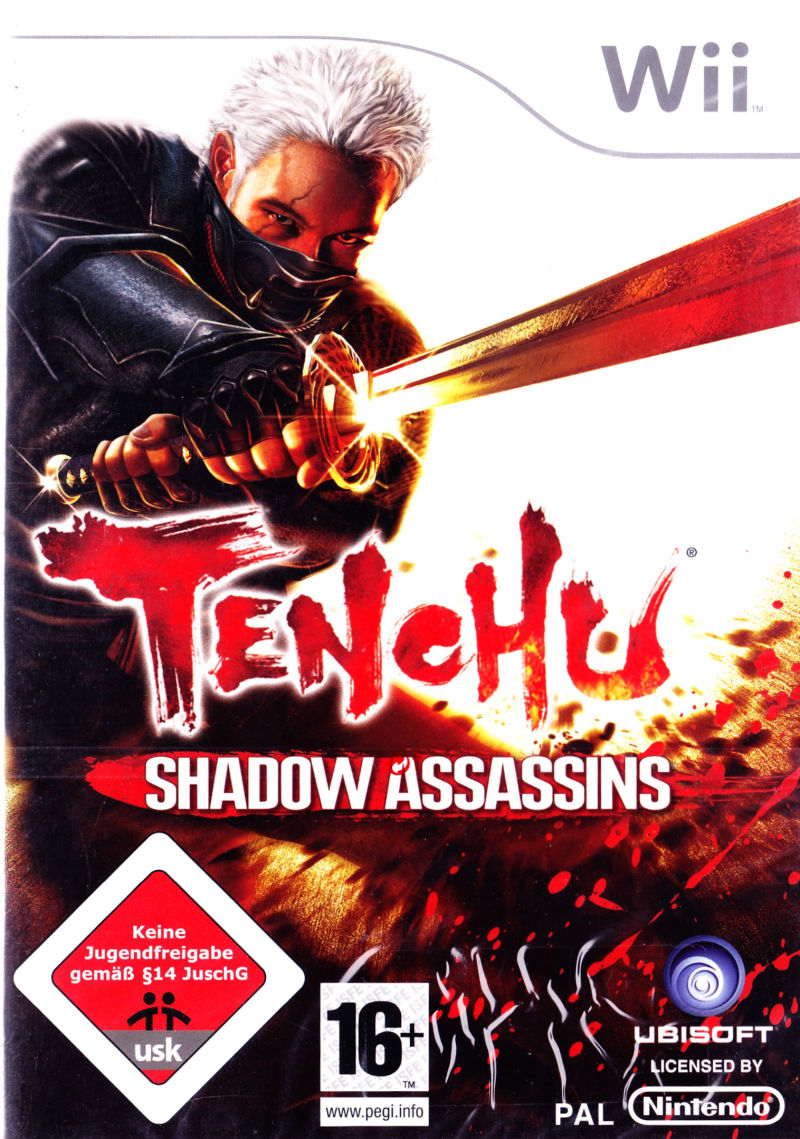 Tenchu: Shadow Assassins