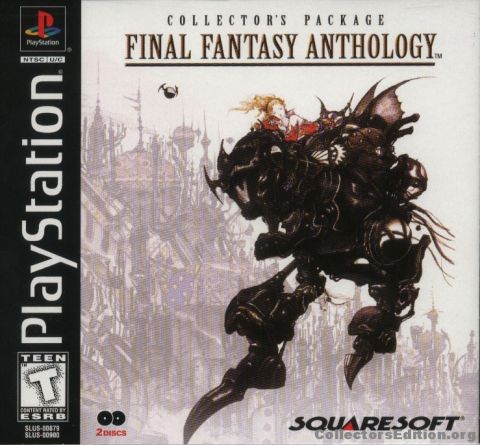 Final Fantasy Anthology