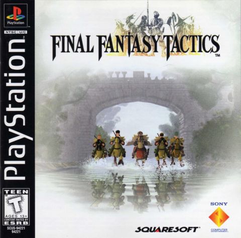 Final Fantasy Tactics