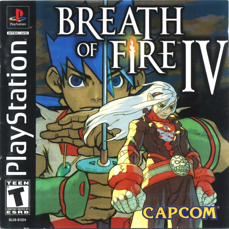 Breath of Fire IV