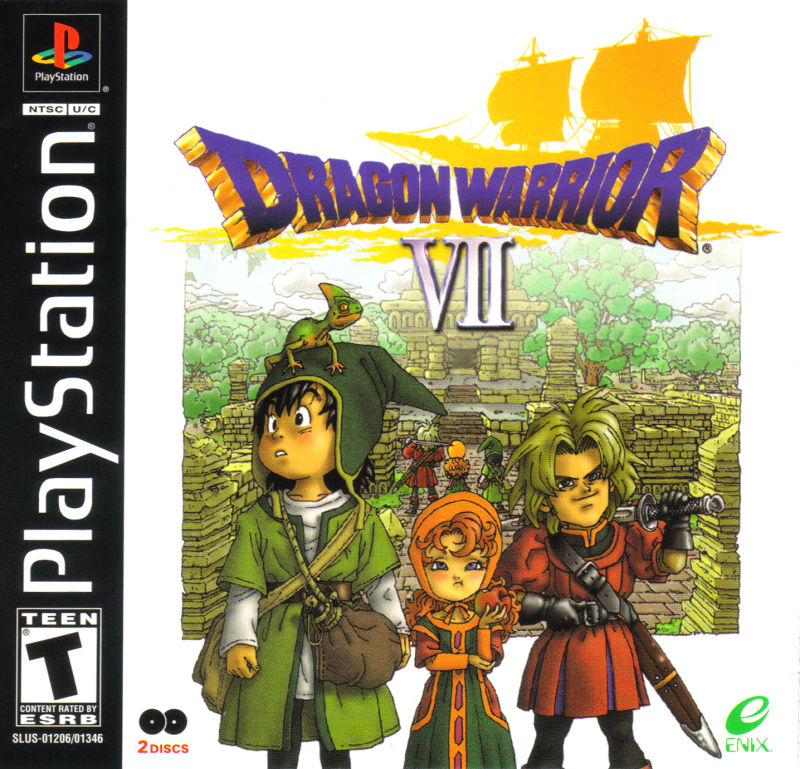 Dragon Quest VII