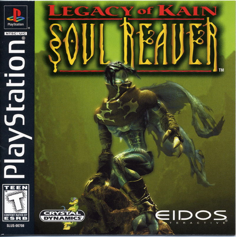 Legacy of Kain - Soul Reaver