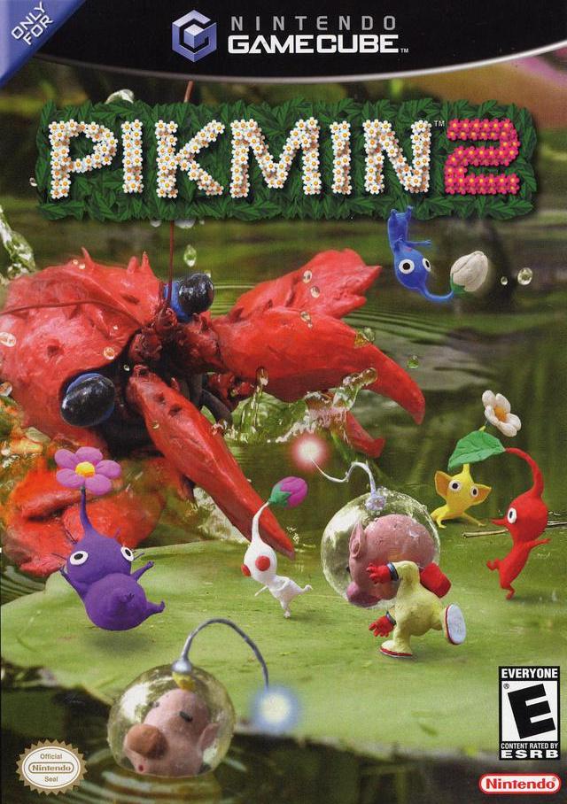 Pikmin 2