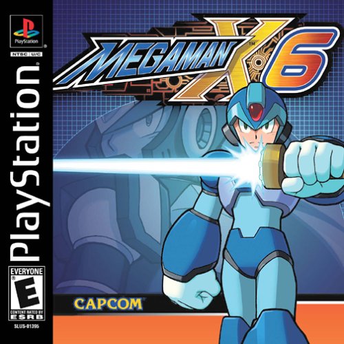 Mega Man X6