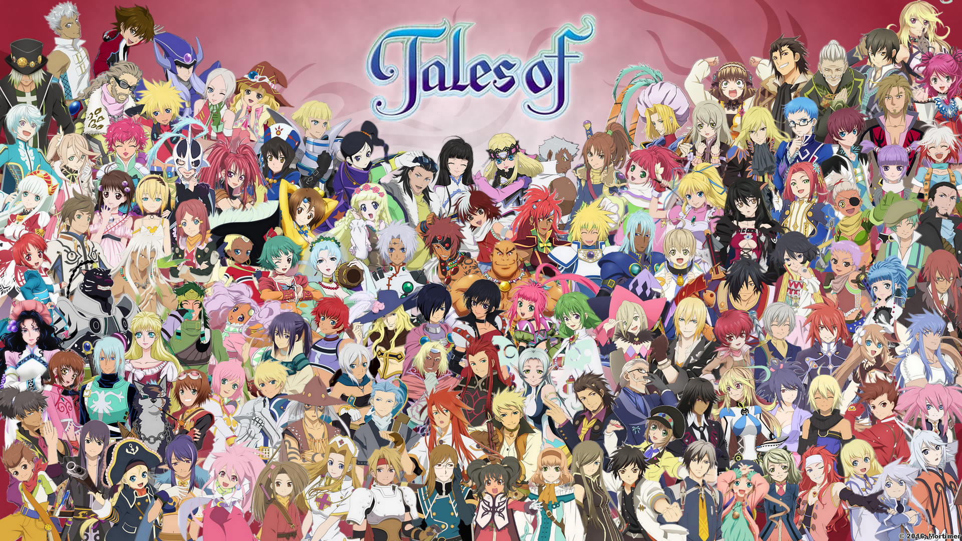 Tales Of 