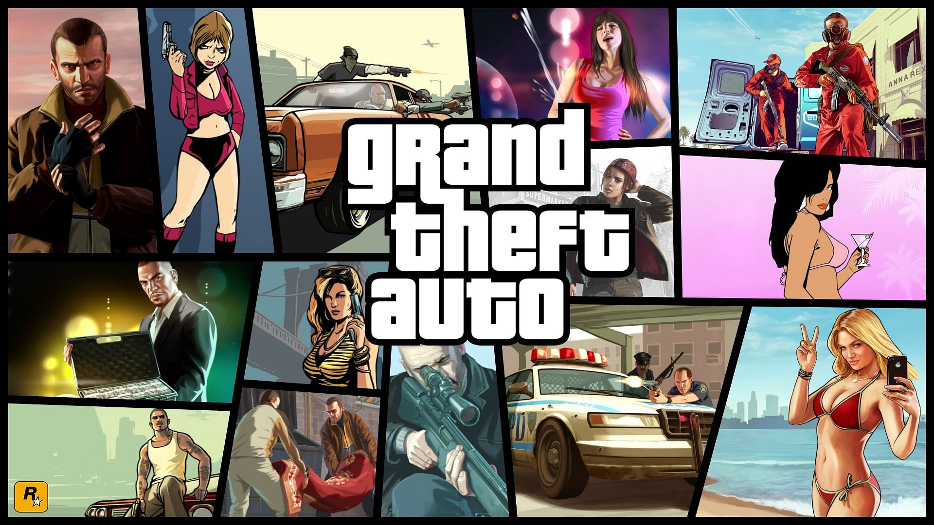 Grand Theft Auto