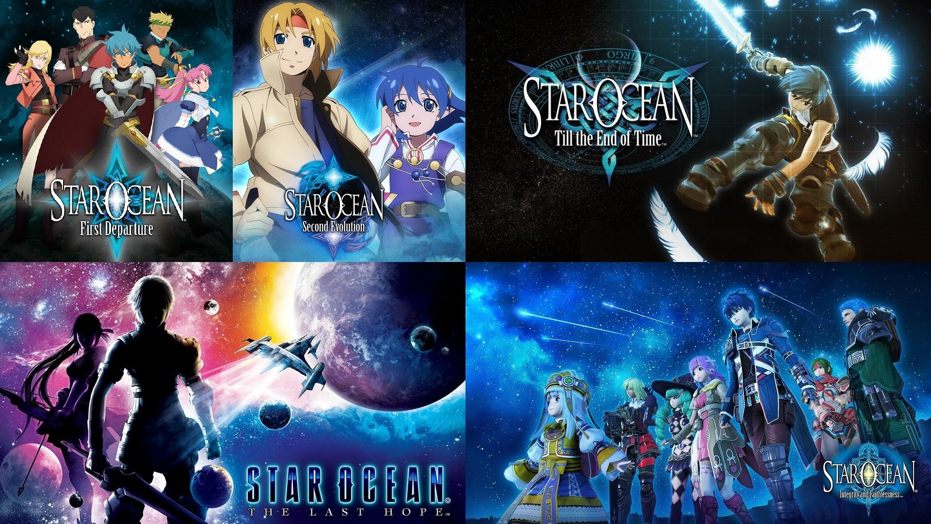 Star Ocean