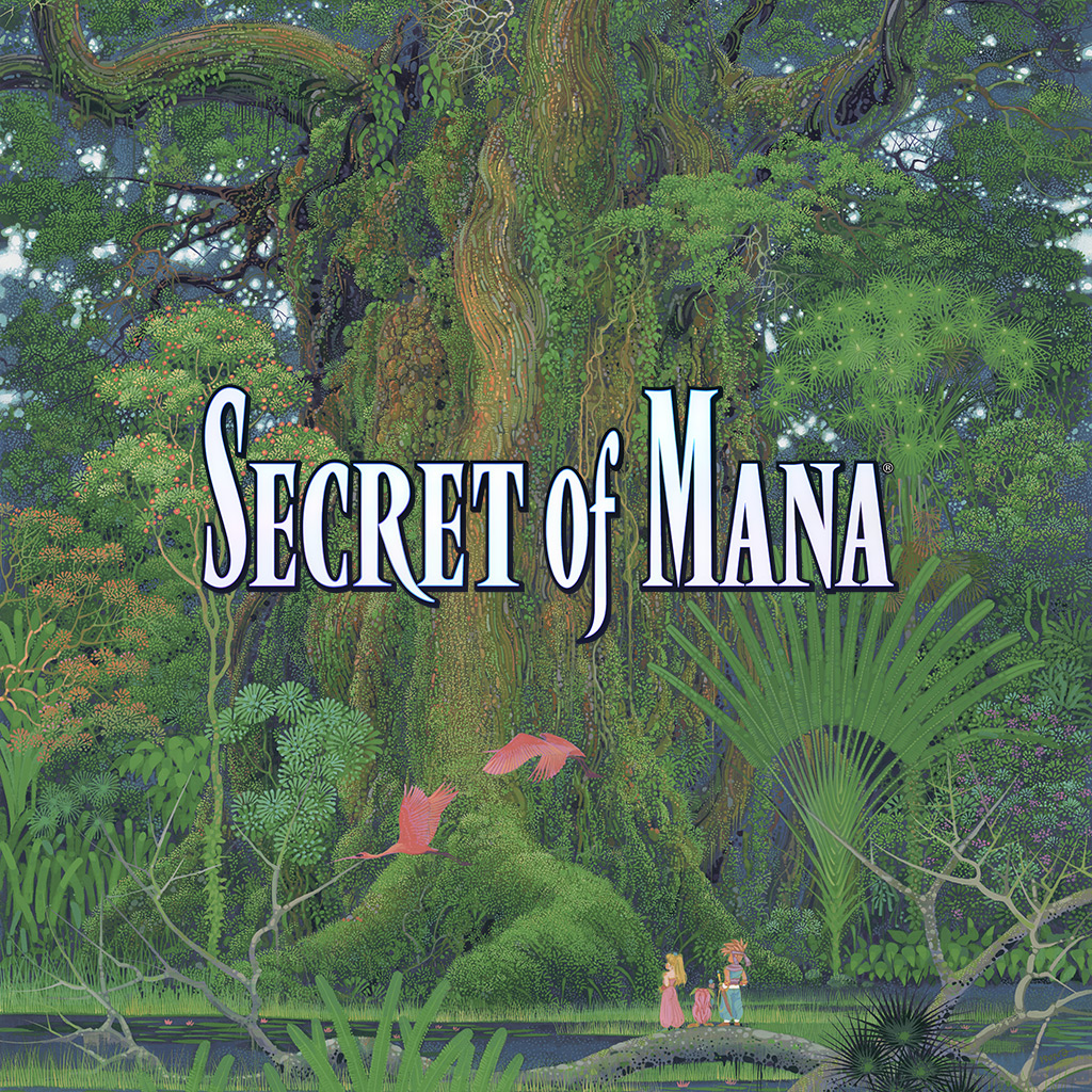 Mana / Seiken Densetsu