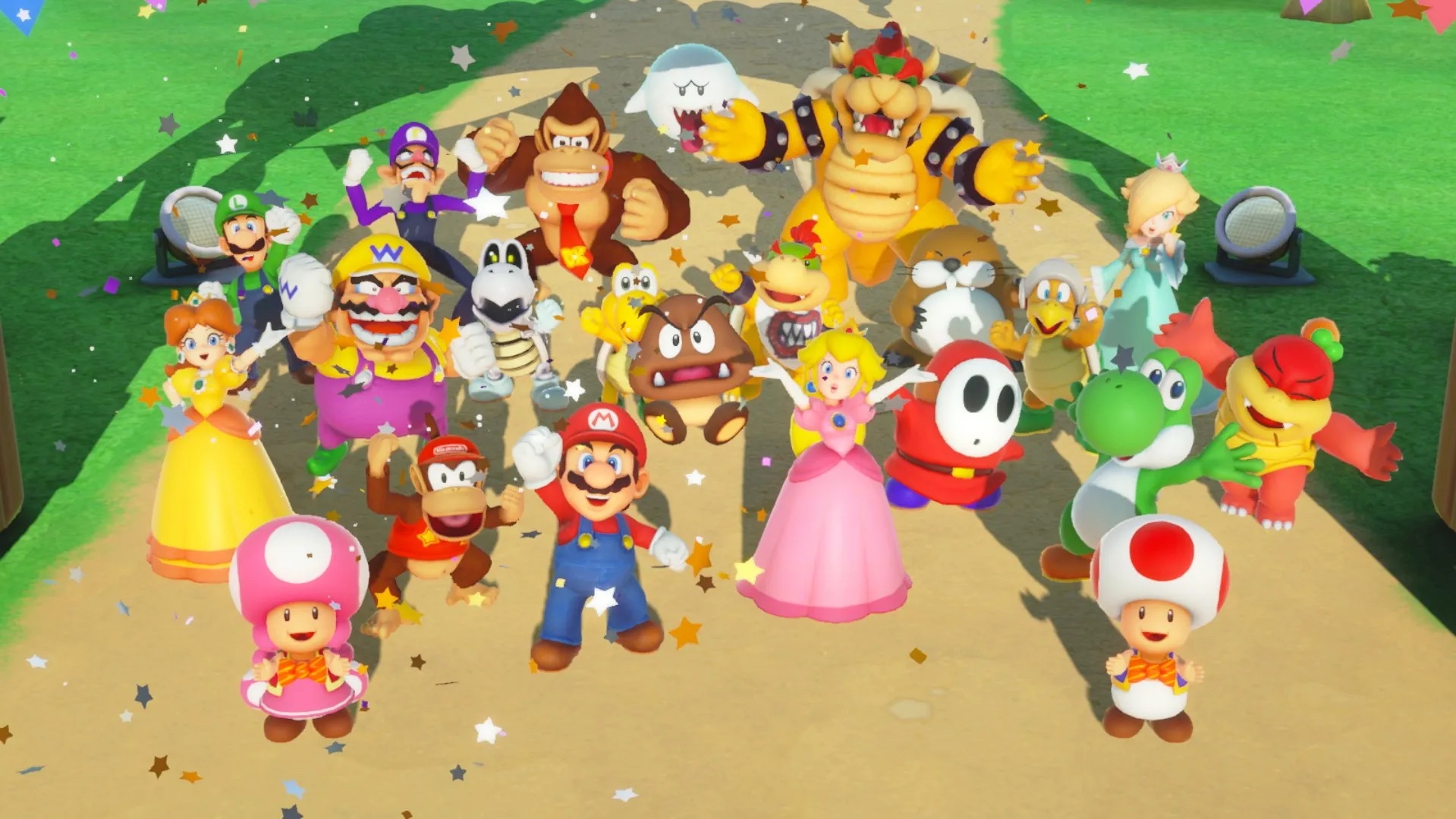 Mario Party