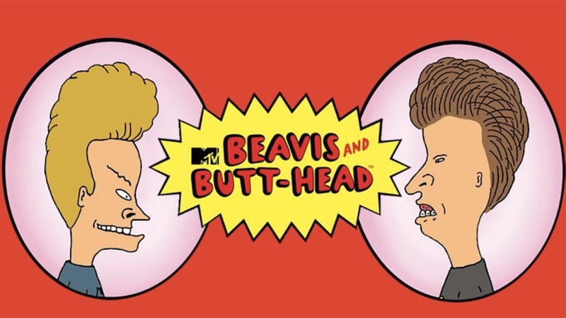 Beavis and Butthead